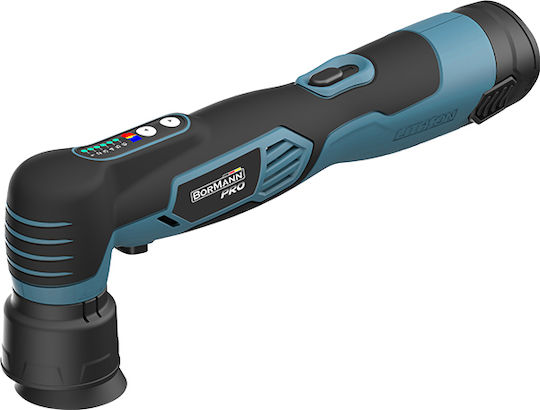 Bormann Pro BCP3850 Rotary Polisher 12V 2x2Ah with Speed Control
