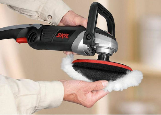 Skil 1144 AA Περιστροφικός Αλοιφαδόρος 1200W με Ταχύτητα 1000-3600rpm & Ρύθμιση Στροφών