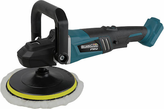 Bormann Pro BBP5160 Rotary Polisher Brushless 20V Solo with Speed Control