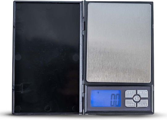 Bormann DS1070 Electronic Precision Commercial Scale with Weighing Capacity of 2kg and Division 0.1gr