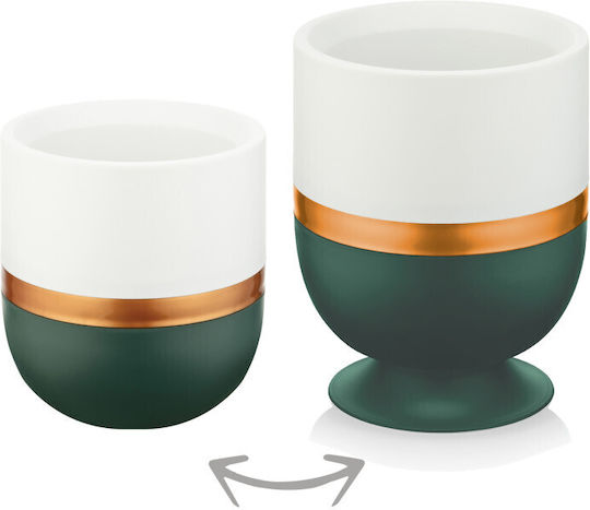 Viosarp Pot Plastic Plastic 15cm.