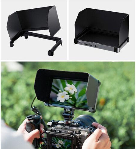 Feelworld P6xl 6'' Touchscreen Monitor Built-in Battery