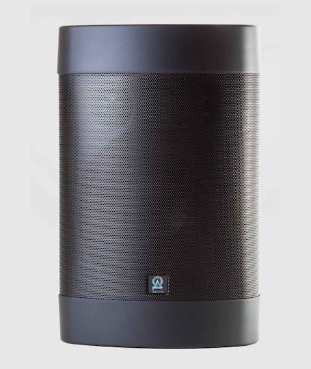 Origin Acoustics Os57 Επιτοίχια Ηχεία Εξωτερικού Χώρου 5 25" Μαύρο Τεμάχιο