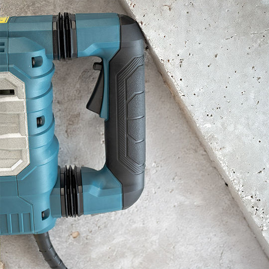 Bormann Pro BDH3600 Impact Demolitionist Electric 1700W with Chuck HEX