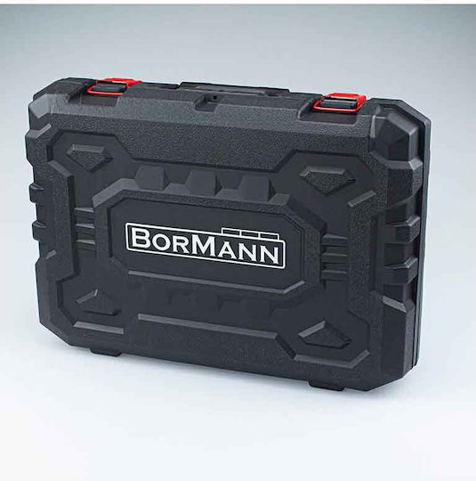 Bormann Pro BPH6500 Impact Demolition Hammer Electric 1300W with Chuck SDS Max