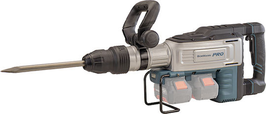 Bormann Pro BBP5320 Demolitionist Battery Brushless 40V with Chuck SDS Max