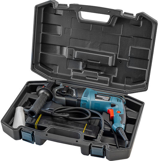 Bormann Pro BPH2900 Impact Demolition Hammer Electric 720W with Chuck SDS Plus 043171