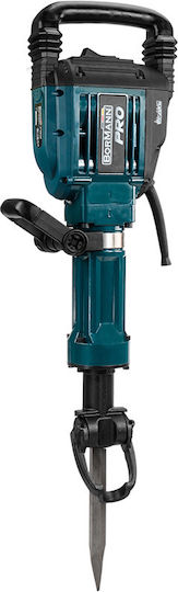 Bormann Pro BDH4900 Κρουστικό Κατεδαφιστικό Ρεύματος 1600W με Υποδοχή HEX 035237