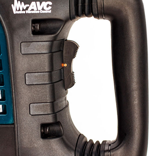 Bormann Pro BDH4800 Κρουστικό Κατεδαφιστικό Ρεύματος 1500W με Υποδοχή HEX 035244