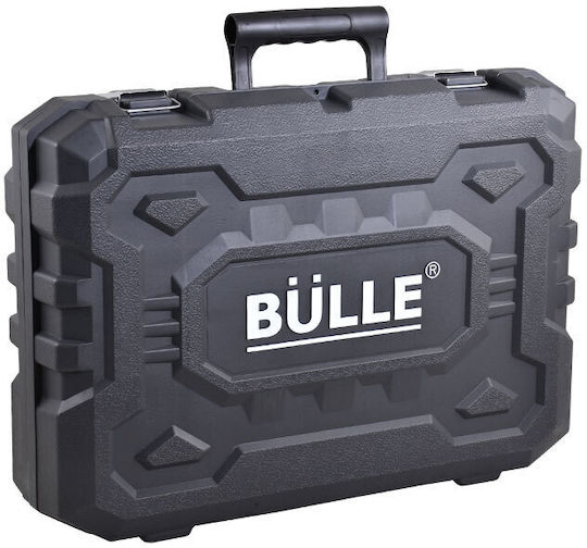 Bulle Ciocan Rotopercutor Cu Baterie Fără Perii 18 Volt Solo Cu Priză SDS Plus