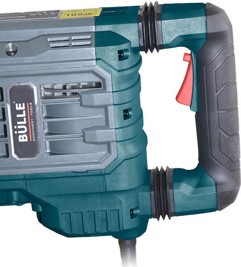 Bulle Demolitionist Електрически 1700W с Прикачване HEX 633382