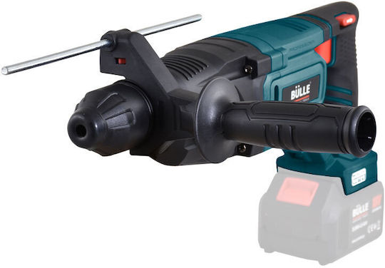 Bulle Impact Demolition Hammer Battery Brushless 18V Solo with Chuck SDS Plus 633376