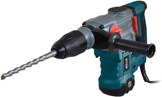 Bulle Σκαπτικό Πιστολέτο Ρεύματος 1600W με Υποδοχή SDS Max 633380