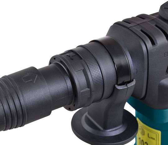 Bulle Demolition Hammer Battery Brushless 18V Solo with Chuck SDS Max 633378