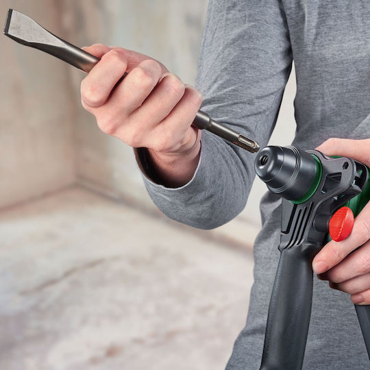 Bosch Κρουστικό Σκαπτικό Πιστολέτο Μπαταρίας 18V Solo με Υποδοχή SDS Plus 06039D6000