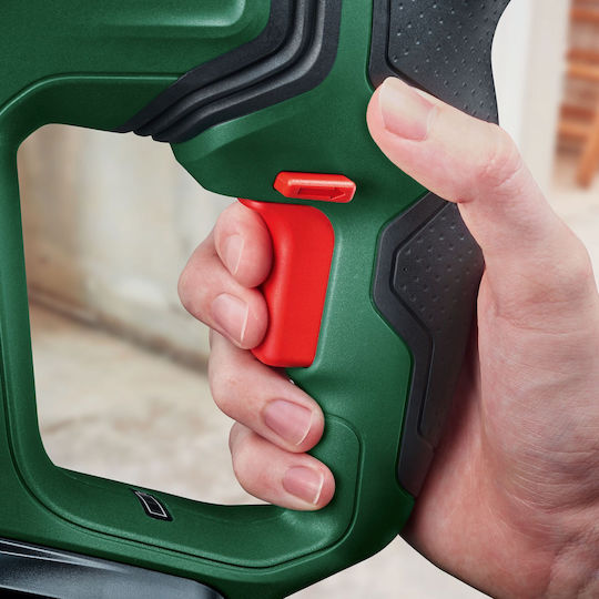 Bosch Κρουστικό Σκαπτικό Πιστολέτο Μπαταρίας 18V Solo με Υποδοχή SDS Plus 06039D6000