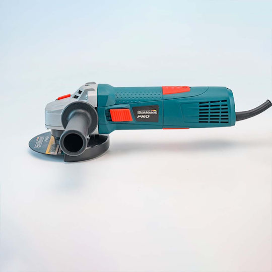Bormann Pro BAG1700 Grinder 125mm Electric 1700W