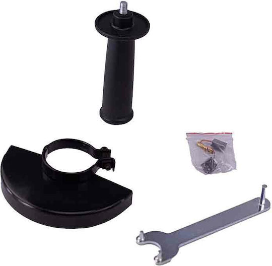Bormann Pro BAG1700 Grinder 125mm Electric 1700W