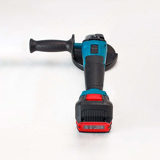 Bormann Pro BBP5130 Grinder 125mm Battery Brushless 1x4Ah