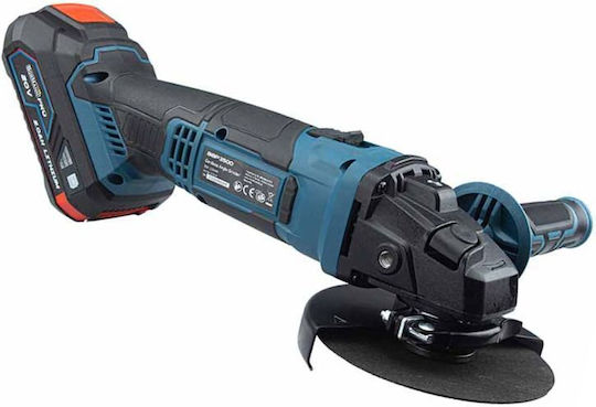 Bormann Pro BBP3500 Polizor unghiular 125mm Baterie 20V Solo
