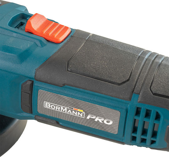 Bormann Pro BBP3500 Polizor unghiular 125mm Baterie 20V Solo