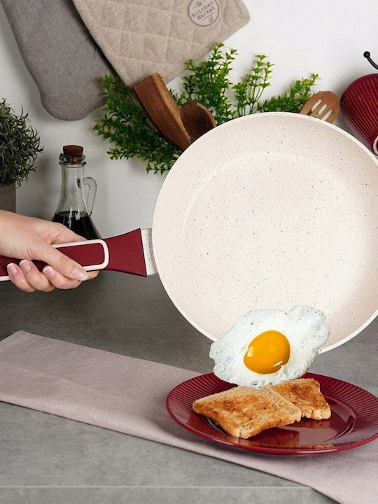 Nava Terrestrial Pan made of Aluminum with Non-Stick Coating 26cm