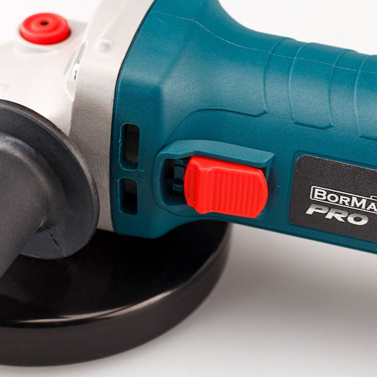 Bormann Pro BAG7200 Grinder 125mm Electric 720W