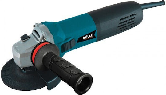 Bulle Τροχός 125mm Ρεύματος 1400W με Ρύθμιση Στροφών
