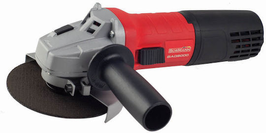Bormann Pro BAG8000 Grinder 125mm Electric 840W with Speed Control