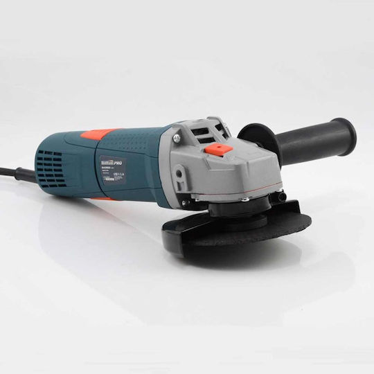 Bormann Pro BAG1500 Τροχός 125mm Ρεύματος 1400W