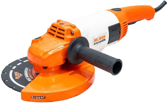 Ruris RA2400S Winkelschleifer 230mm Elektrisch 2400W