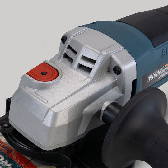 Bormann Pro BBP5133 Τροχός 125mm Μπαταρίας Brushless 20V Solo