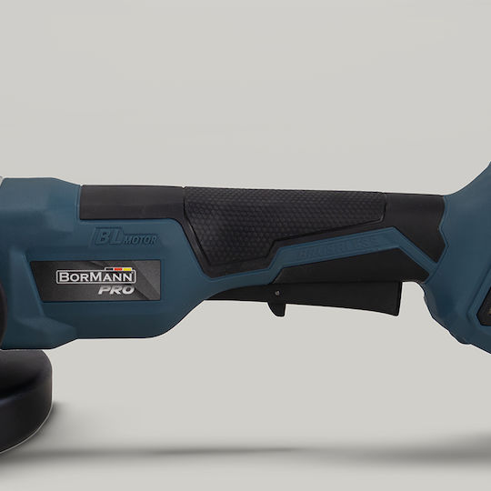 Bormann Pro BBP5133 Τροχός 125mm Μπαταρίας Brushless 20V Solo