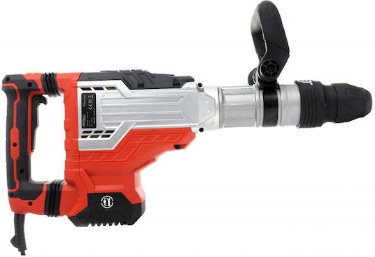 Kraft & Dele Impact Demolitionist Electric 2600W with Chuck SDS Max KD1737