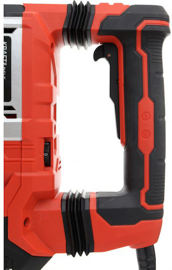 Kraft & Dele Impact Demolitionist Electric 2600W with Chuck SDS Max KD1737