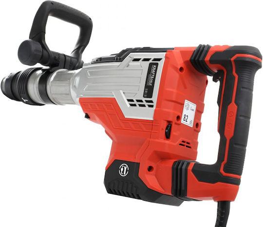 Kraft & Dele Impact Demolitionist Electric 2600W with Chuck SDS Max KD1737