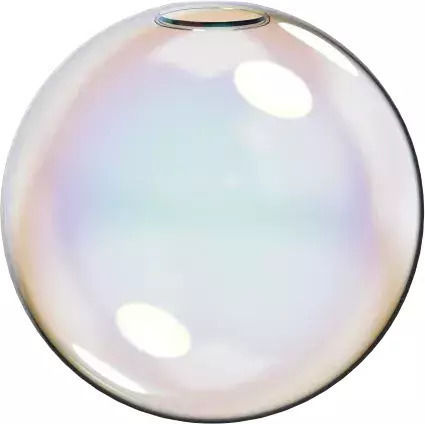 Ideal Lux Ροζέτα Οροφής για Φωτιστικά Γκρι 289939