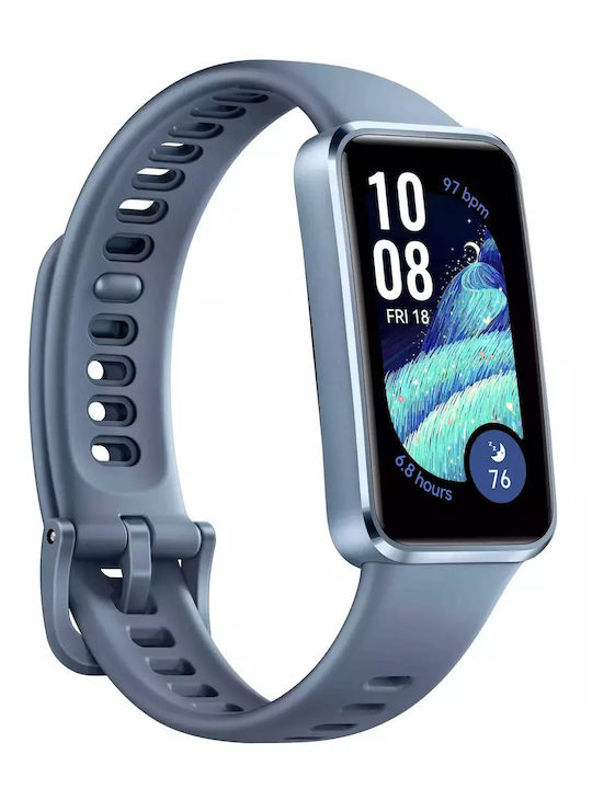 Huawei Band 10 Waterproof Albastru