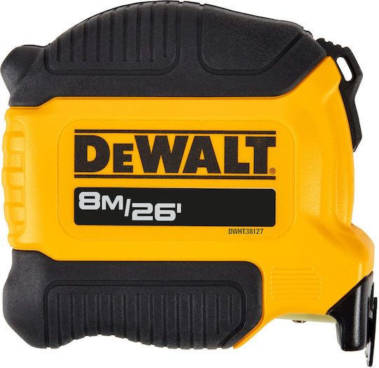 Dewalt Μετροταινία με Μαγνήτη 8m