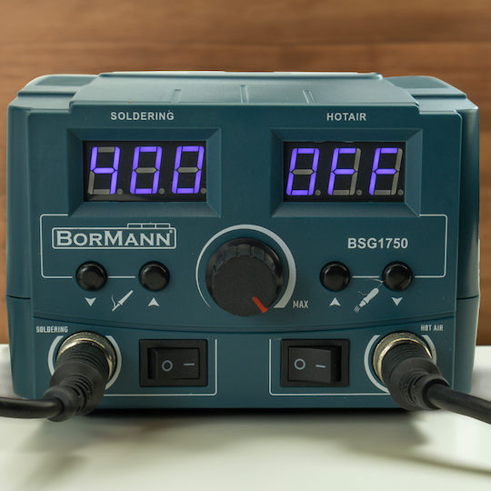 Bormann Soldering Station Electric 750W with Temperature Setting