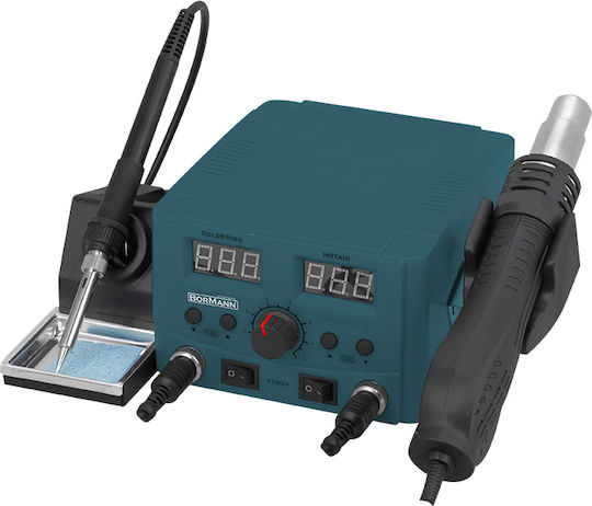 Bormann Soldering Station Electric 750W with Temperature Setting