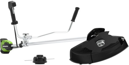 Greenworks Trimmer Χορτοκοπτικό Ώμου / Χειρός Μπαταρίας 40V Solo 4.5kg Brushless