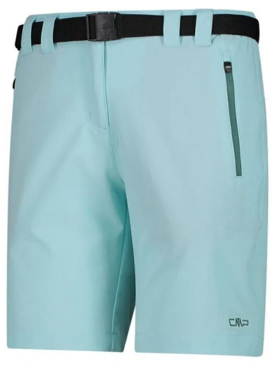 CMP Kurz Hose Wandern Blau