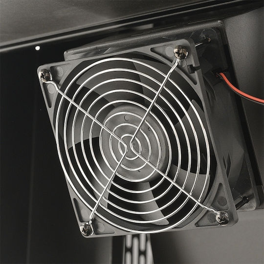 Masterbuilt Μαντεμένια Ψησταριά Κάρβουνου με Καπάκι και Καπνιστήρι