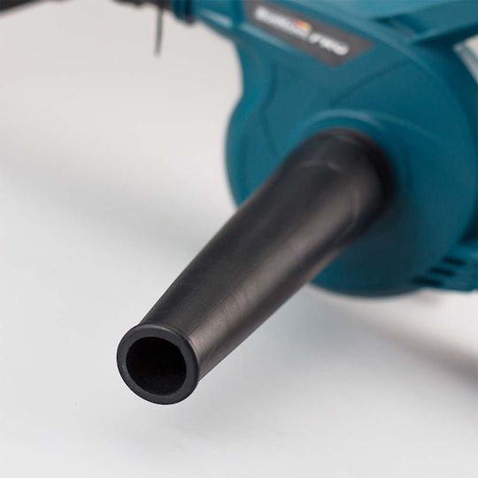 Bormann BBP3700 Blower / Vacuum Handheld Battery 20V Solo with Volume Control & Maximum Air Speed 270km/h