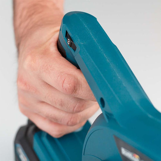 Bormann BBP3700 Blower / Vacuum Handheld Battery 20V Solo with Volume Control & Maximum Air Speed 270km/h