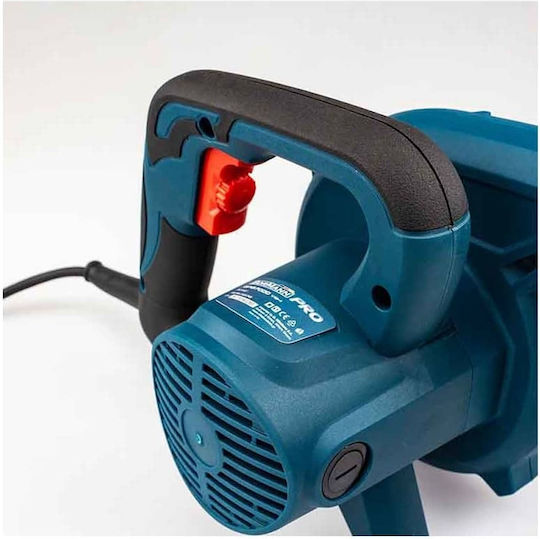 Bormann BPB7000 Blower / Vacuum Handheld Electric 650W with Volume Control