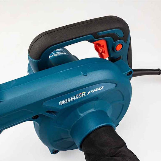 Bormann BPB7000 Blower / Vacuum Handheld Electric 650W with Volume Control