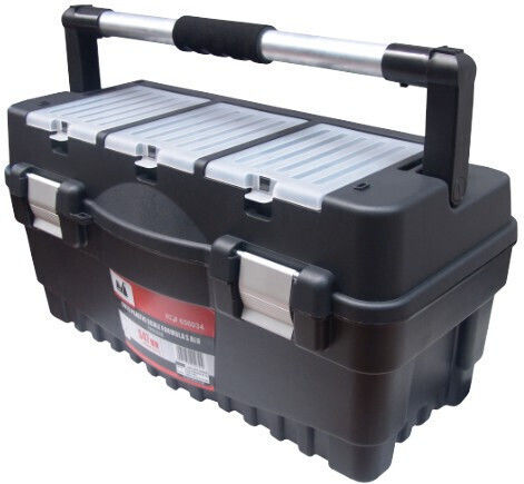 Patrol Hand Tool Case Aluminum