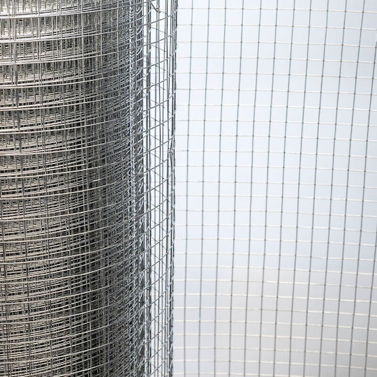 Bormann BDA2025 Galvanized Rabbit Wire 1x25m